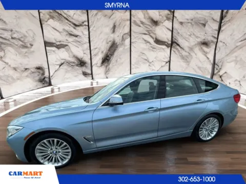 Another view of 2015 BMW 3 Series 335i Gran Turismo xDrive Sedan 4D for sale in Smyrna, DE at CARMART - Smyrna