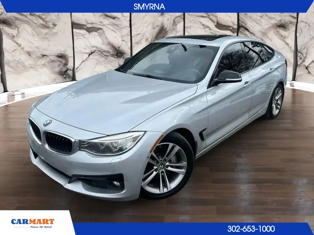 2015 BMW 3 Series 335i Gran Turismo xDrive Sedan 4D for sale in Smyrna, DE