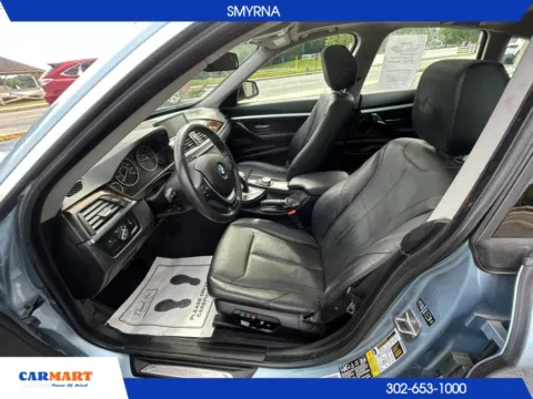 More photos of 2015 BMW 3 Series 335i Gran Turismo xDrive Sedan 4D at CARMART - Smyrna, DE