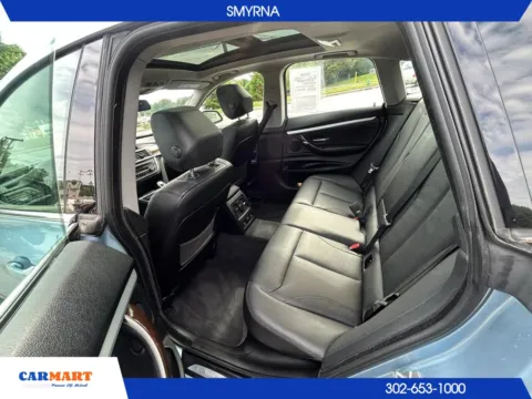 More photos of 2015 BMW 3 Series 335i Gran Turismo xDrive Sedan 4D at CARMART - Smyrna, DE