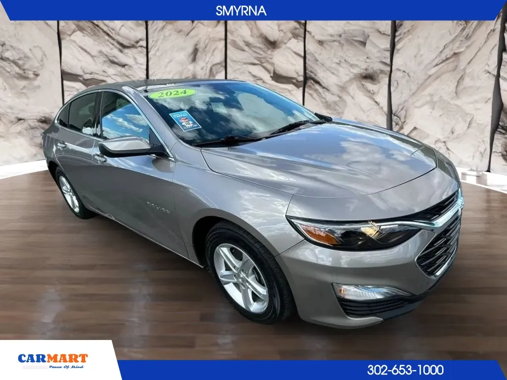 Chevrolet Malibu photo 10