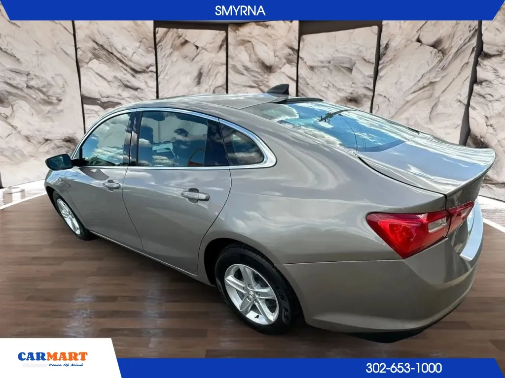 Chevrolet Malibu photo 6