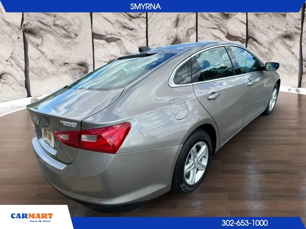 Chevrolet Malibu photo 8