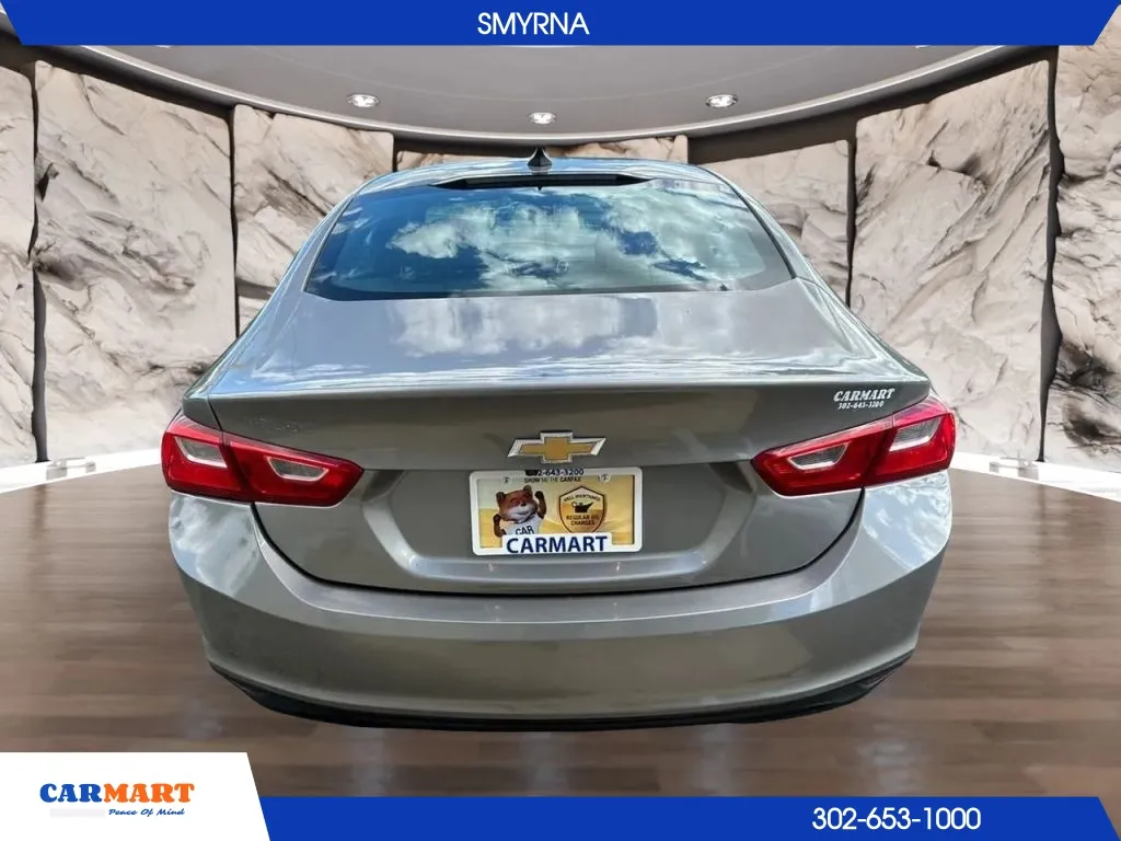 Chevrolet Malibu photo 7