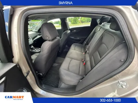 More photos of 2024 Chevrolet Malibu LS Sedan 4D at CARMART - Smyrna, DE