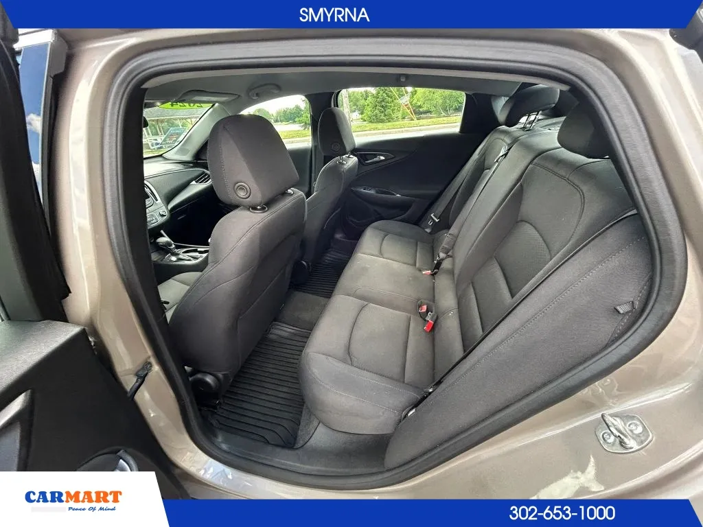 Chevrolet Malibu photo 5