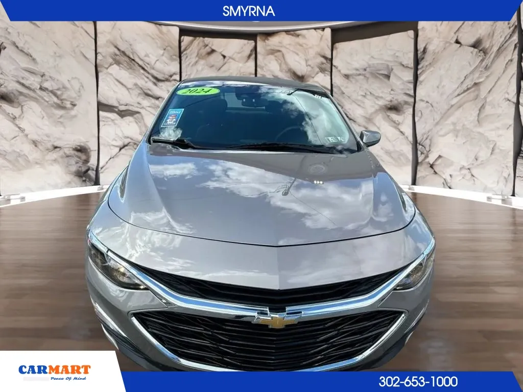 Chevrolet Malibu photo 11