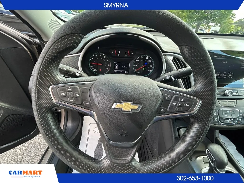 Chevrolet Malibu photo 15