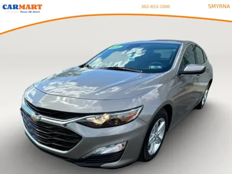 Photos of 2024 Chevrolet Malibu LS Sedan 4D for sale in Smyrna, DE at CARMART - Smyrna