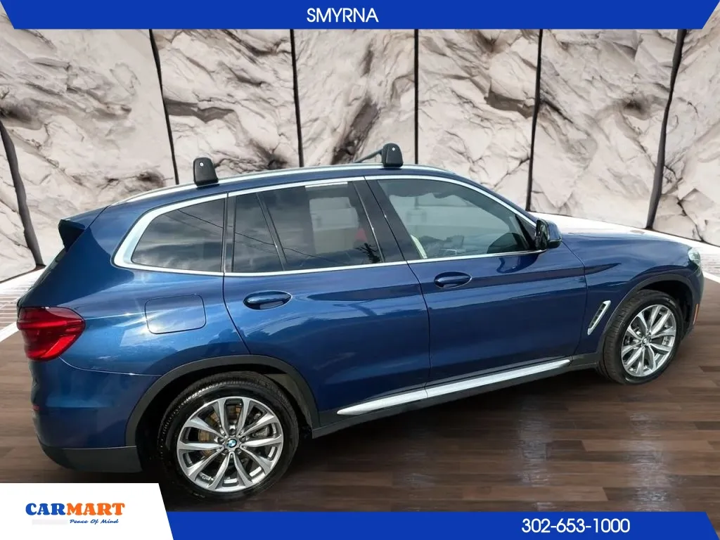 BMW X3 photo 11