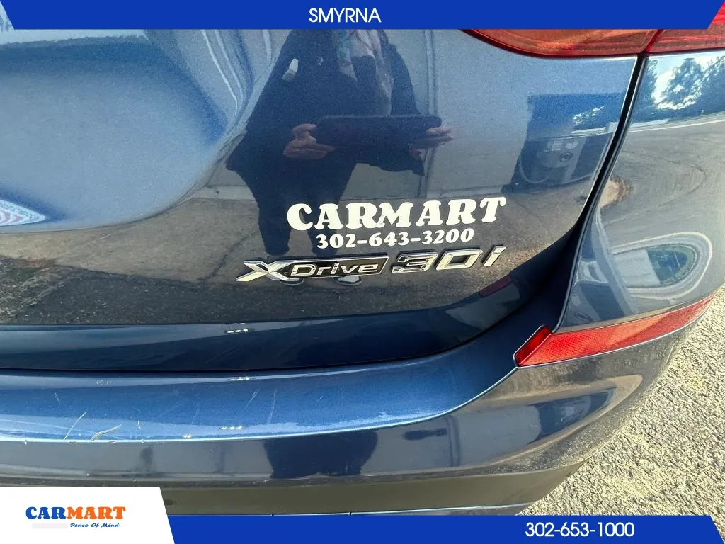 BMW X3 photo 9