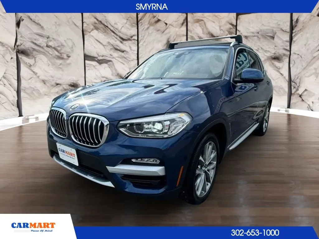 BMW X3 photo 2