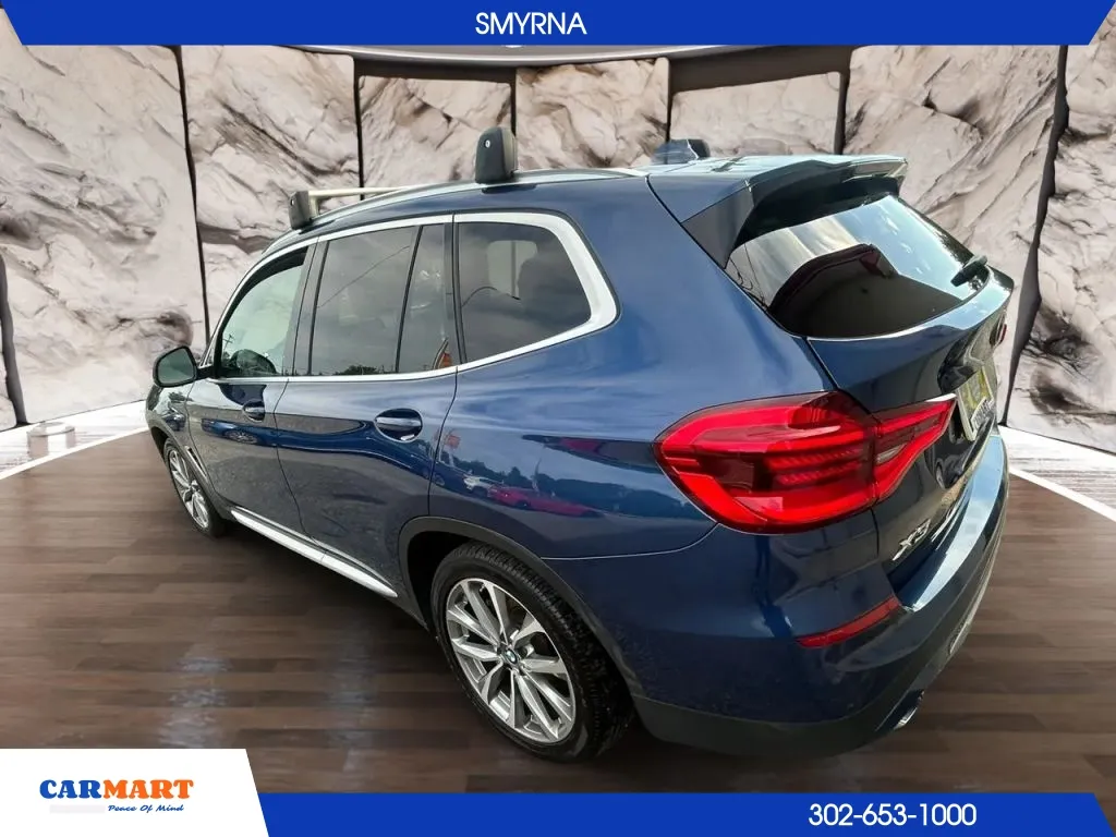 BMW X3 photo 6