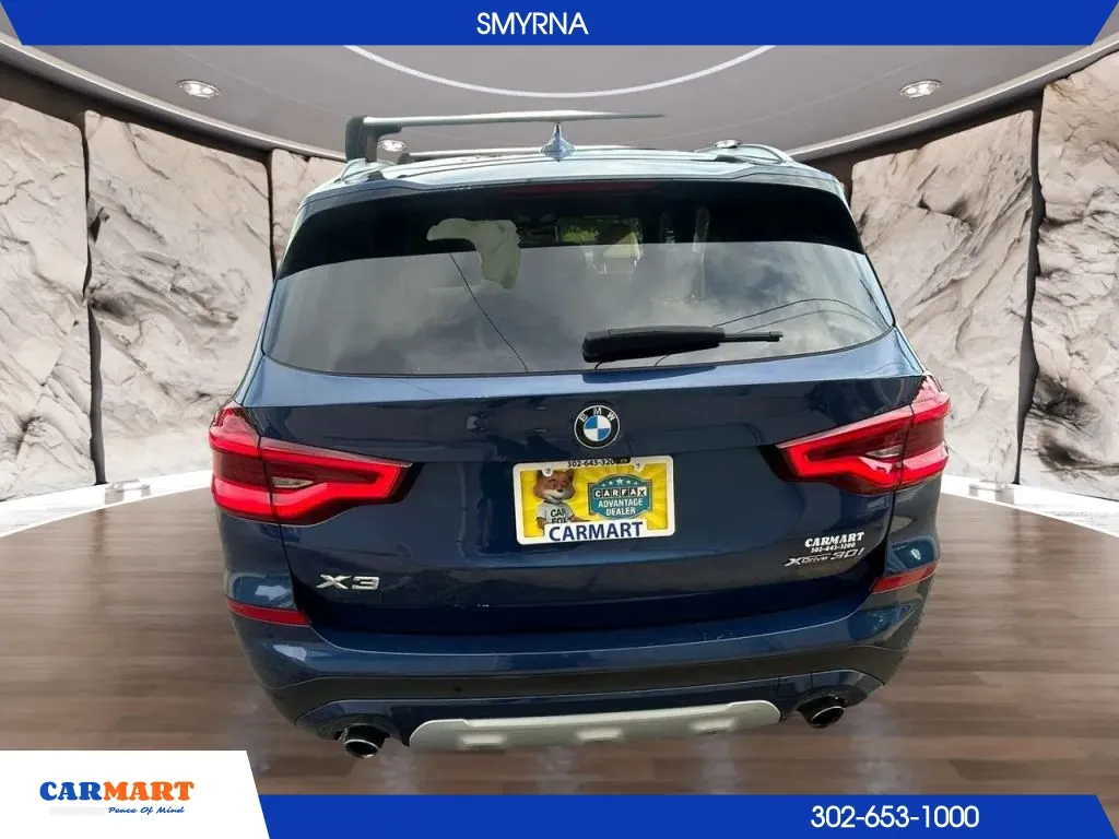 BMW X3 photo 7