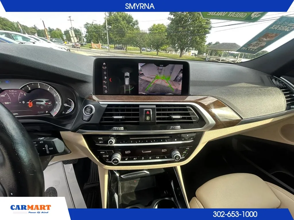 BMW X3 photo 16
