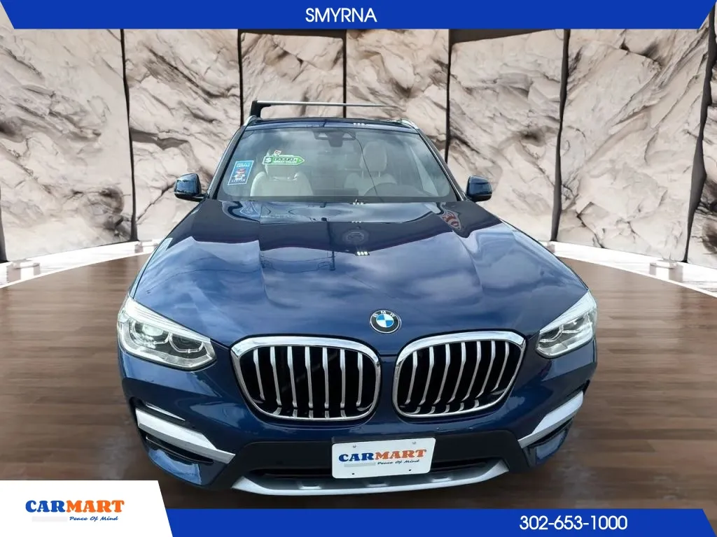 BMW X3 photo 14