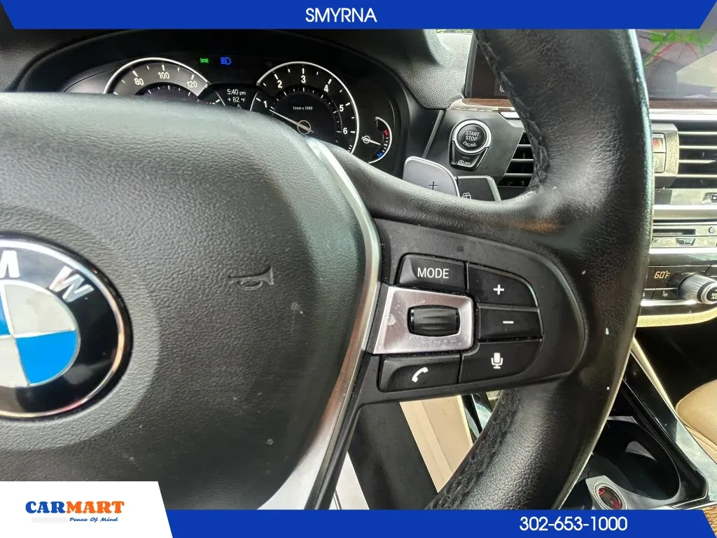 BMW X3 photo 19