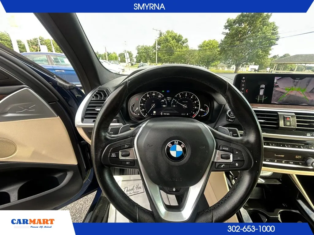 BMW X3 photo 18