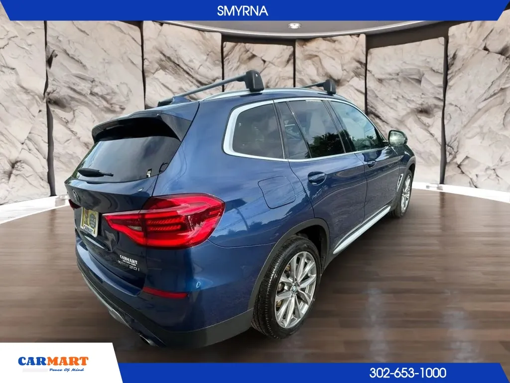BMW X3 photo 10