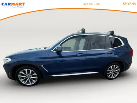 Another view of 2019 BMW X3 xDrive30i Sport Utility 4D for sale in Smyrna, DE at CARMART - Smyrna