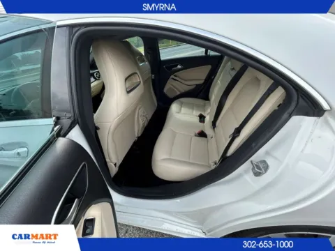 More photos of 2018 Mercedes-Benz CLA 250 4MATIC Coupe 4D at CARMART - Smyrna, DE