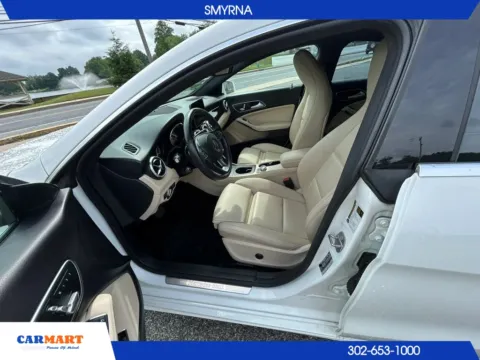 More photos of 2018 Mercedes-Benz CLA 250 4MATIC Coupe 4D at CARMART - Smyrna, DE