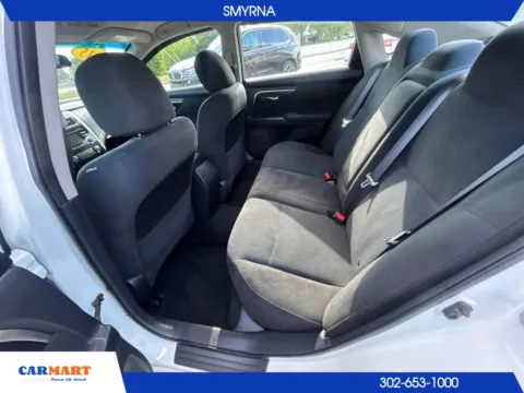 More photos of 2015 Nissan Altima 2.5 S Sedan 4D at CARMART - Smyrna, DE