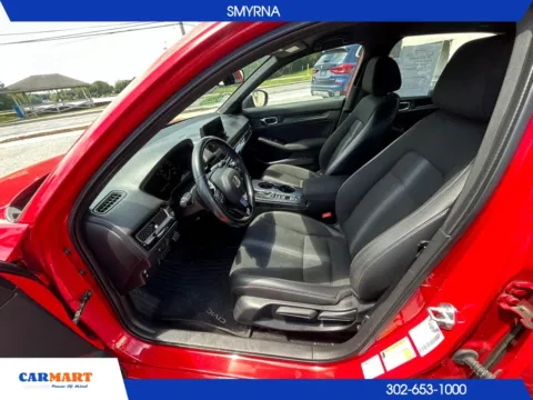 More photos of 2022 Honda Civic Sport Sedan 4D at CARMART - Smyrna, DE