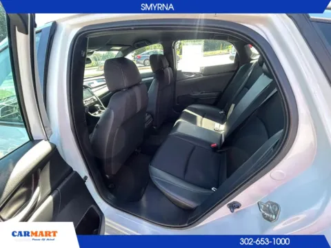 More photos of 2020 Honda Civic Sport Sedan 4D at CARMART - Smyrna, DE