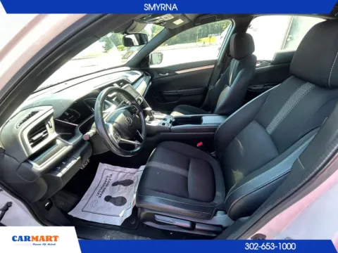 More photos of 2020 Honda Civic Sport Sedan 4D at CARMART - Smyrna, DE