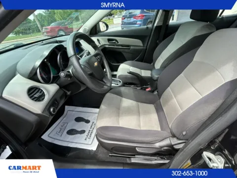 More photos of 2014 Chevrolet Cruze LS Sedan 4D at CARMART - Smyrna, DE