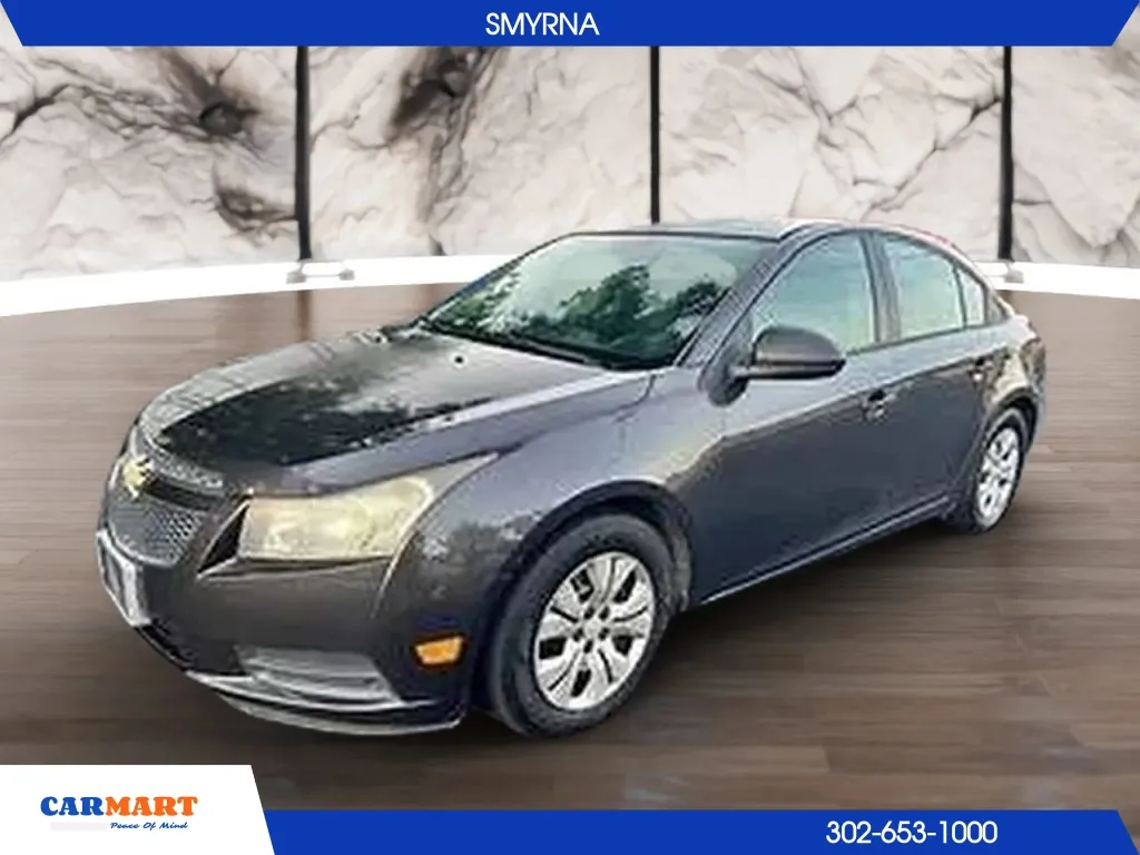 2014 Chevrolet Cruze LS Auto's photo