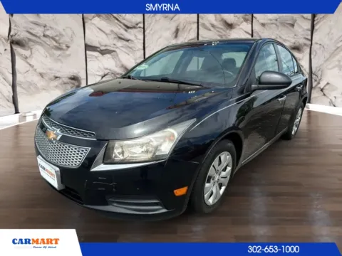 Photos of 2014 Chevrolet Cruze LS Sedan 4D for sale in Smyrna, DE at CARMART - Smyrna