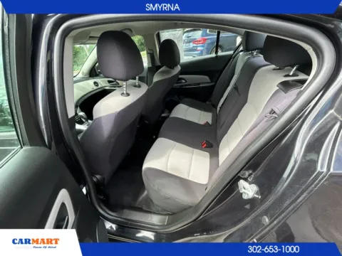 More photos of 2014 Chevrolet Cruze LS Sedan 4D at CARMART - Smyrna, DE