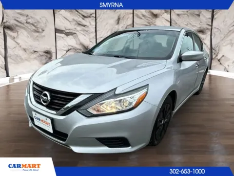 Photos of 2018 Nissan Altima 2.5 S Sedan 4D for sale in Smyrna, DE at CARMART - Smyrna
