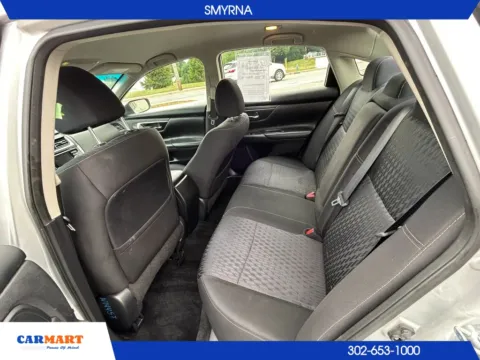 More photos of 2018 Nissan Altima 2.5 S Sedan 4D at CARMART - Smyrna, DE