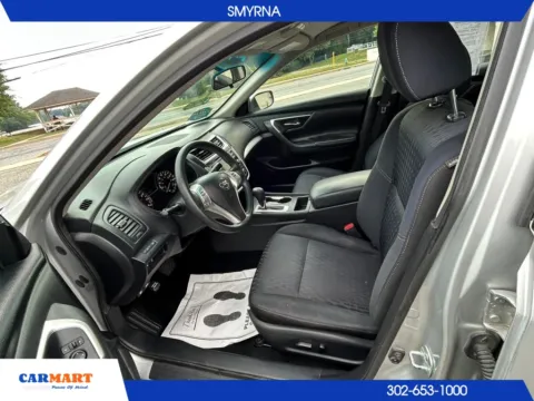 More photos of 2018 Nissan Altima 2.5 S Sedan 4D at CARMART - Smyrna, DE