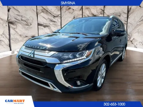 Photos of 2019 Mitsubishi Outlander SEL Sport Utility 4D for sale in Smyrna, DE at CARMART - Smyrna