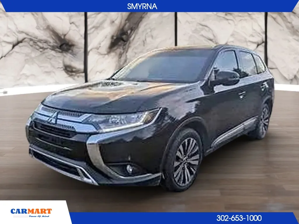 2019 Mitsubishi Outlander SEL Sport Utility 4D for sale in Smyrna, DE