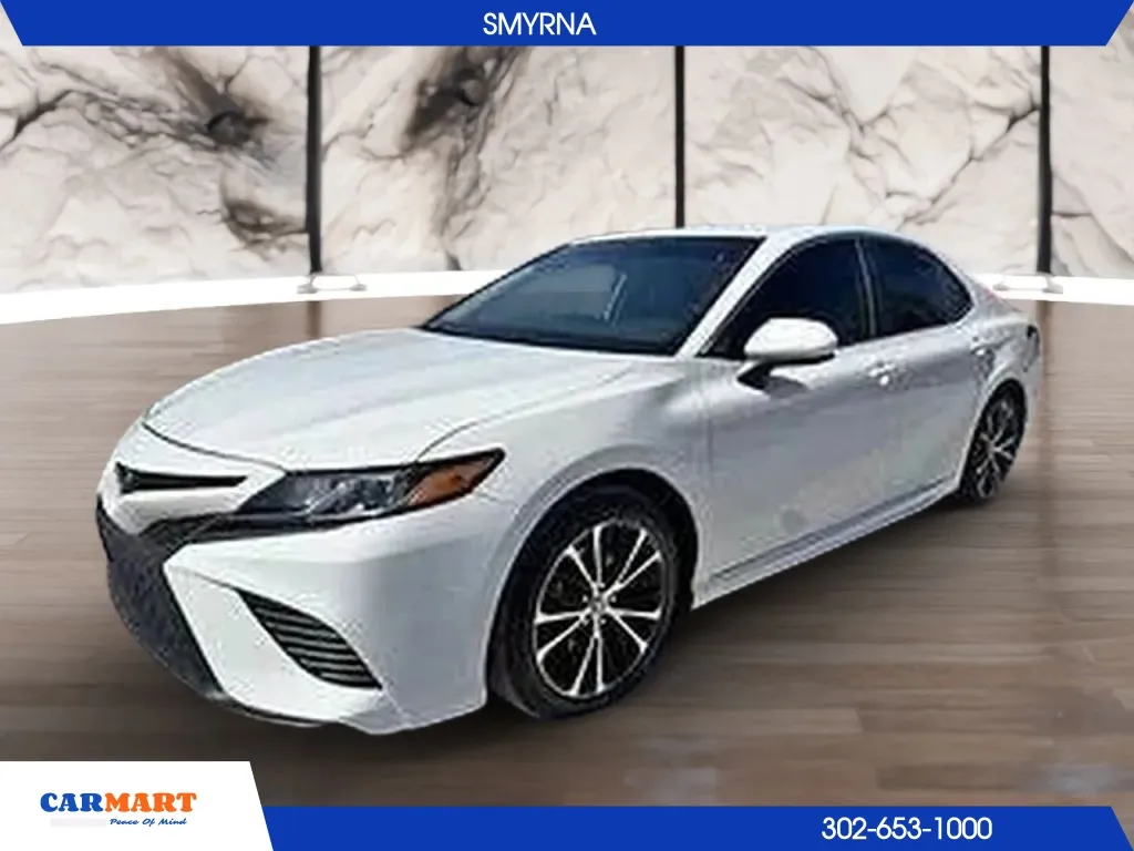 2020 Toyota Camry SE Sedan 4D for sale in Smyrna, DE
