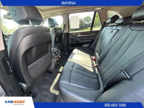 More photos of 2016 BMW X5 xDrive35i Sport Utility 4D at CARMART - Smyrna, DE