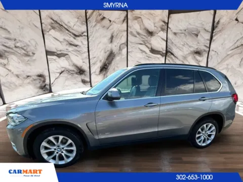Another view of 2016 BMW X5 xDrive35i Sport Utility 4D for sale in Smyrna, DE at CARMART - Smyrna