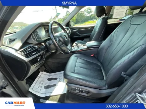 More photos of 2016 BMW X5 xDrive35i Sport Utility 4D at CARMART - Smyrna, DE
