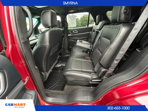More photos of 2016 Ford Explorer Limited Sport Utility 4D at CARMART - Smyrna, DE