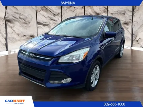 Blue 2016 Ford Escape SE Sport Utility 4D for sale in Smyrna, DE