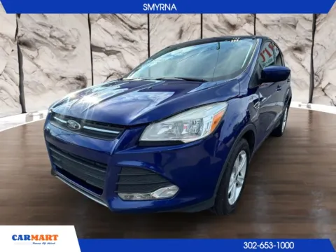 Photos of 2016 Ford Escape SE Sport Utility 4D for sale in Smyrna, DE at CARMART - Smyrna