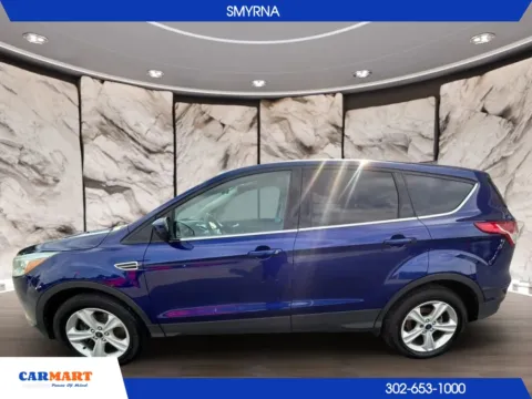 Another view of 2016 Ford Escape SE Sport Utility 4D for sale in Smyrna, DE at CARMART - Smyrna