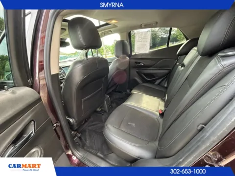More photos of 2017 Buick Encore Preferred II Sport Utility 4D at CARMART - Smyrna, DE