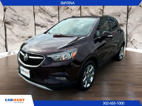 Black 2017 Buick Encore Preferred II Sport Utility 4D for sale in Smyrna, DE