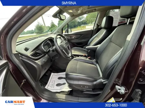 More photos of 2017 Buick Encore Preferred II Sport Utility 4D at CARMART - Smyrna, DE